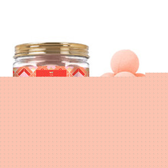 Grace Cole Šumivé bomby do koupele Pomerančový květ & Tonka fazole 10 x 15 g woman