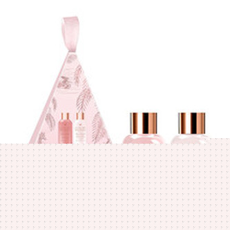 Grace Cole Dárková sada péče o tělo Vanilka & Mandle 2 ks woman