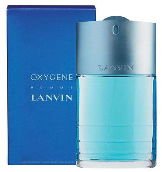 Lanvin Oxygene Homme Toaletní voda 100 ml pro muže Tester