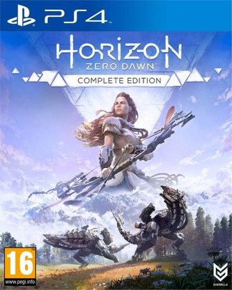Horizon: Zero Dawn Complete Edition (PS4) Horizon: Zero Dawn Complete Edition (PS4)