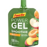 Smoothie PowerBar POWERGEL meruňka broskev sáček 90g