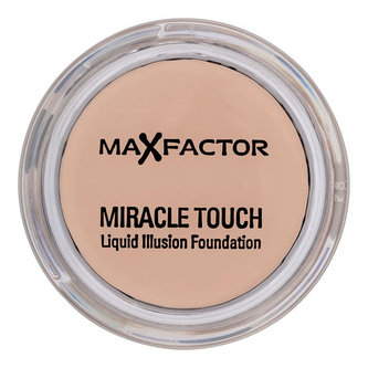 Max Factor Miracle Touch Makeup 11,5 g 45 Warm Almond pro ženy