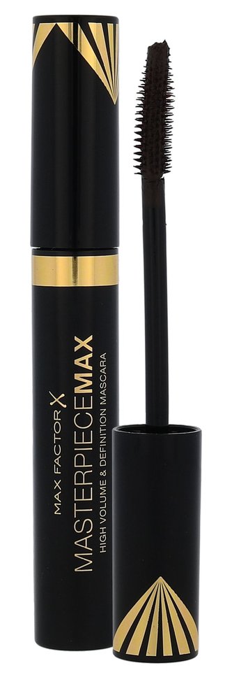 Max Factor Masterpiece MAX Řasenka 7,2 ml Black Brown pro ženy