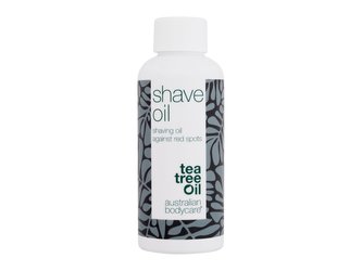 Australian Bodycare Tea Tree Oil Krém na holení Shave Oil 80 ml pro ženy
