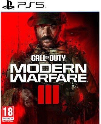Call of Duty: Modern Warfare 3 (PS5)