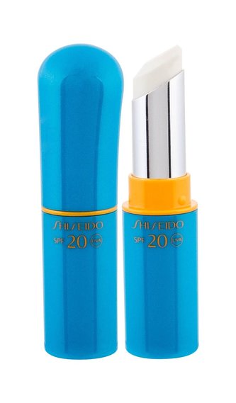 Shiseido Sun Protection Balzám na rty Lip Treatment 4 g SPF20 pro ženy