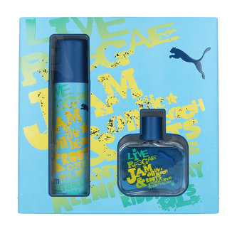 Puma Jam Man toaletní voda 60 ml + deospray 150 ml