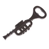 Litinový otvírák na lahve - trubka, 16/64