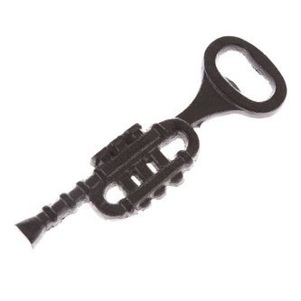 Litinový otvírák na lahve - trubka, 16/64