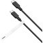 USB-C kabel YENKEE YCU C115 BK