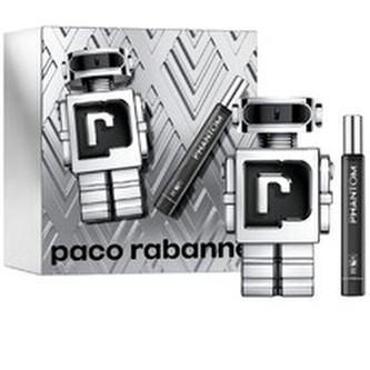 Paco Rabanne Phantom Dárková sada Toaletní voda 100 ml a miniaturka Toaletní voda 20 ml