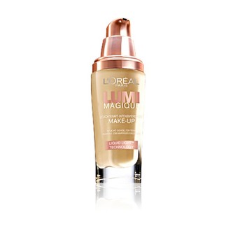 L´Oréal Paris Lumi Magique Makeup SPF18 30 ml RCK2 Rose Porcelain pro ženy