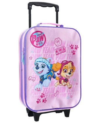 CESTOVNÍ TROLLEY KUFR TLAPKOVÁ PATROLA