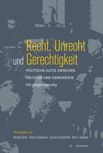 Recht, Unrecht und Gerechtigkeit