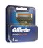 Gillette Fusion Proglide Náhradné čepele 4 ks pre mužov