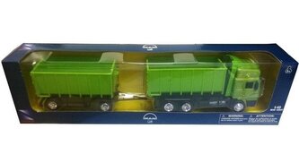 Man ciężarówka kontener SS-15043B 1:43