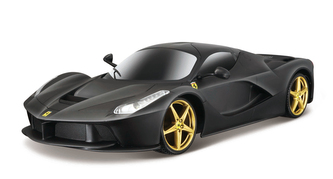 Maisto - LaFerrari, se světly a zvuky, 1:24