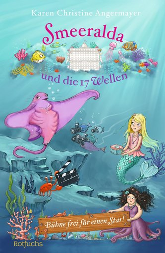 Smeeralda und die 17 Wellen: Bühne frei für einen Star!