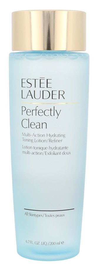 Estée Lauder Perfectly Clean Čisticí voda Multi-Action 200 ml pro ženy