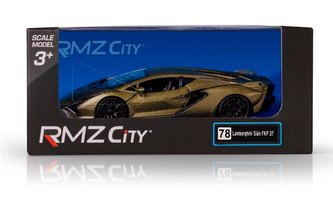 Lamborghini Sian Green RMZ