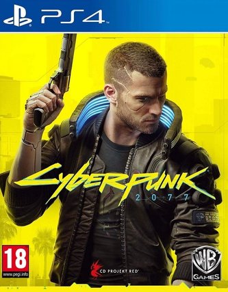 Cyberpunk 2077 (PS4)