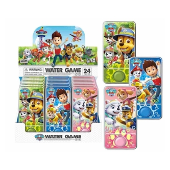 Vodní hra - Tlapková patrola