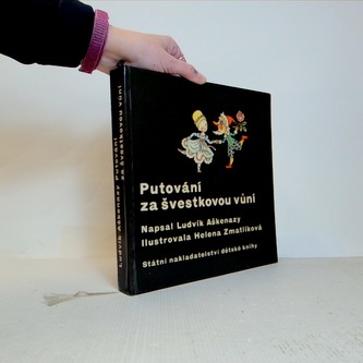 Putování za švestkovou vůní