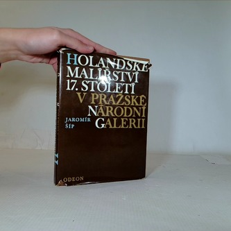 Holandské malířství 17. století v pražské národní galerii
