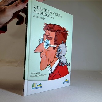 Z deníku kocoura Modroočka