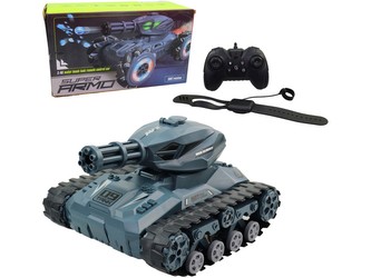 Tank na dálkové ovládání