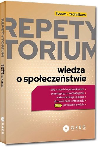 Repetytorium LO 2024 - WOS Repetytorium LO 2024 - WOS