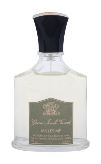 Creed Green Irish Tweed Parfémovaná voda 75 ml pro muže