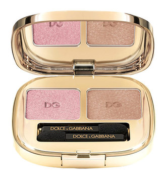 Dolce&Gabbana The Eyeshadow Oční stín Duo 5 g 110 Stromboli pro ženy