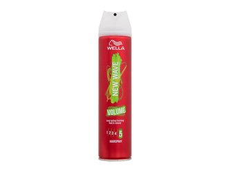 Wella New Wave Lak na vlasy Volume 250 ml pro ženy