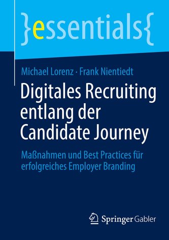 Digitales Recruiting entlang der Candidate Journey