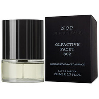 N.C.P. Olfactives 602 Sandalwood & Cedarwood - EDP 5 ml - roll-on unisex