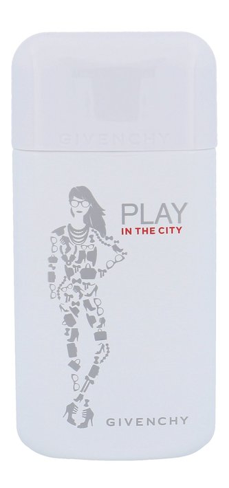 Givenchy Play In The City Parfémovaná voda 50 ml pro ženy
