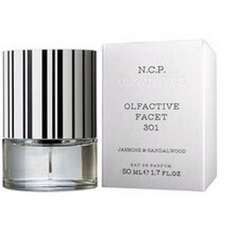 N.C.P. Olfactives 301 Jasmine & Sandalwood - EDP 50 ml unisex