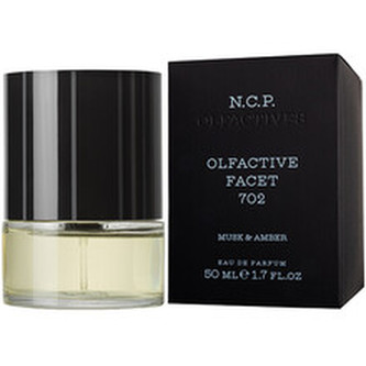 N.C.P. Olfactives 702 Musk & Amber - EDP 10 ml unisex
