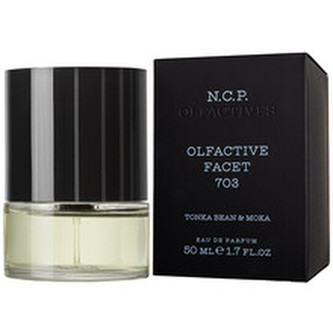 N.C.P. Olfactives 703 Tonka Bean & Moka - EDP 5 ml - roll-on unisex