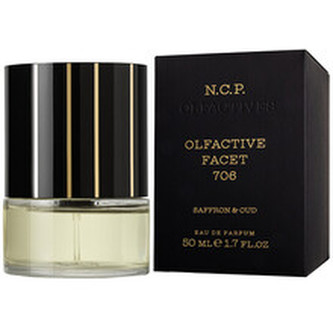 N.C.P. Olfactives 706 Saffron & Oud - EDP 10 ml unisex