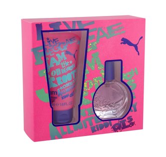 Puma Jam Woman toaletní voda 20 ml + sprchový gel 50 ml