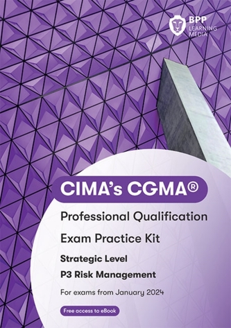 CIMA P3 Risk Management