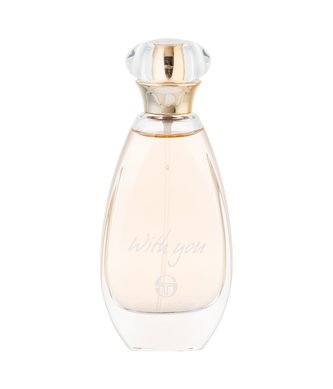Sergio Tacchini With You Toaletní voda 50 ml pro ženy