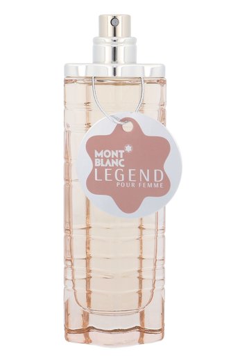 Montblanc Legend Pour Femme Parfémovaná voda 75 ml pro ženy Tester