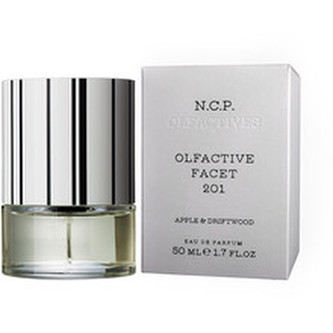 N.C.P. Olfactives 201 Apple & Driftwood - EDP 5 ml - roll-on unisex