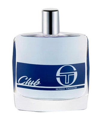 Sergio Tacchini Club Toaletní voda 100 ml pro muže Tester