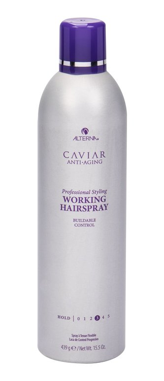 Alterna Caviar Anti-Aging Lak na vlasy 439 g pro ženy