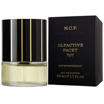 N.C.P. Olfactives 707 Oud & Patchouly - EDP 5 ml - roll-on unisex
