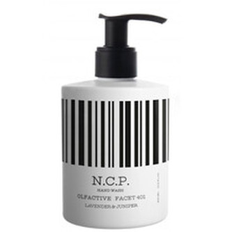 N.C.P. Olfactives 401 Lavender & Juniper - tekuté mýdlo 300 ml unisex